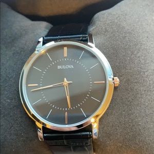 Men’s Bulova 98A167 Watch